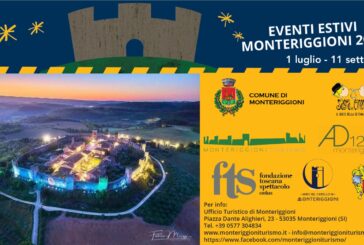 Il calendario degli eventi dell’estate di Monteriggioni 2021