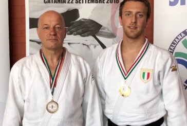 Judo: Ferretti e Muzzi impegnati in Europa con la Nazionale