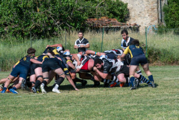 Rugby: il Cus torna in campo e batte Arezzo