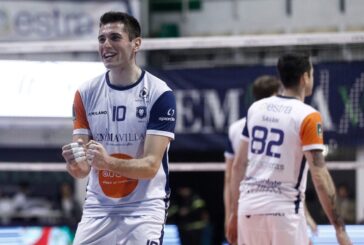 Volley: arrivano Andrea Mattei e Tiziano Mazzone