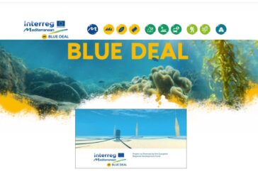 “Blue Deal”: il progetto si allarga con nove alleanze regionali