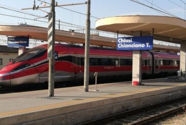 Nuovo orario estivo di Trenitalia per la Toscana