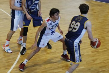 La Virtus punta a chiudere la serie a Castelfiorentino