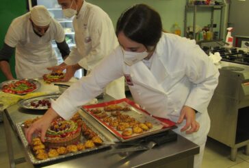 “Young Chef”: ragazzi usciti dalla scuola in preparazione da luglio