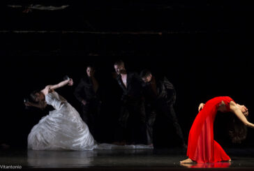 Gran finale a NEXT con “Traviata” di Casadei   e “Litost-The Otherness”di Miozzo