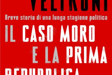 Veltroni presenta a San Gimignano “Il caso Moro e la prima Repubblica”