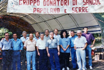 In un libro i 40 anni di storia dei Donatori di Sangue di Rapolano e Serre