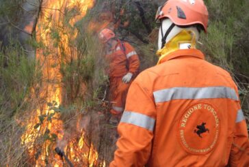 Al via la campagna antincendi boschivi per l’estate 2021