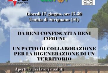 Beni comuni, beni confiscati e rigenerazione del territorio. Incontro a Suvignano