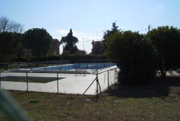 Castelnuovo: sabato apre la piscina comunale di Pianella