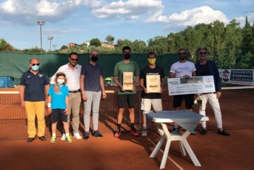 Tennis: ad Acquaroli l’open Città di Siena