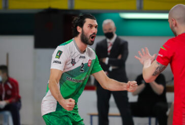 Volley: Alessandro Sorgente è il nuovo libero del Siena