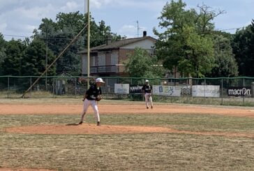 Baseball: terzo ko consecutivo per Siena