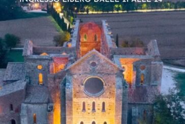 Visita notturna all’abbazia di San Galgano il 22 luglio