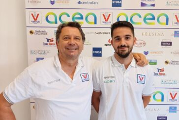 Virtus: Mario Piochi nuovo allenatore dellle giovanili