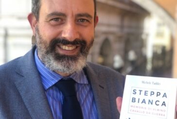 Steppa Bianca: il libro di Michele Taddei si presenta in Fortezza