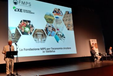 Fondazione Mps per l’economia circolare in Valdelsa