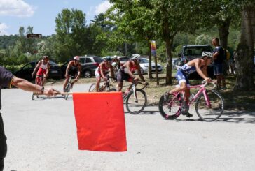 Domenica torna il Triathlon del Lago di Chiusi