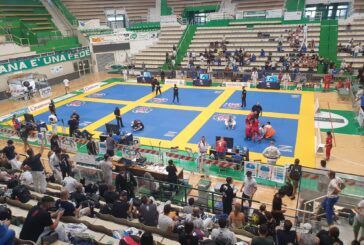 Successo per il Campionato Italiano Open di Jiu Jitsu Brasiliano