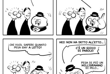 La striscia di Luca