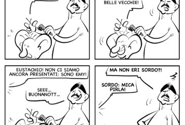 La striscia di Luca