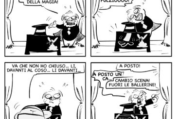 La strip di Luca