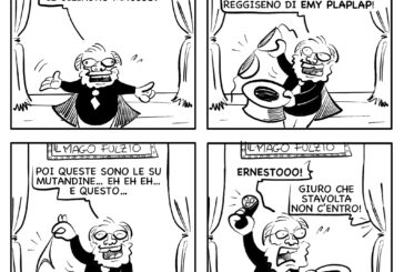 La striscia di Luca