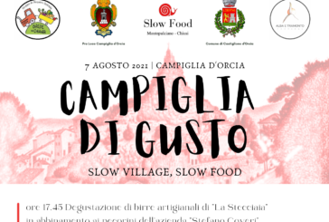 Campiglia di Gusto: la Condotta Slow Food rilancia il gusto della tradizione