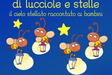 Storie di Lucciole e Stelle. Il cielo stellato raccontato ai bambini