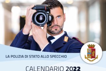 Al via la prenotazione del calendario della Polizia