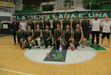 La Mens Sana Basketball Academy alza il sipario