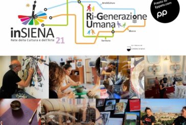 InSiena 21 ri-generazione umana: parte la raccolta fondi