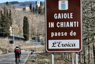 Gaiole in Chianti si prepara ad accogliere il popolo dell’Eroica