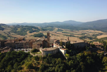 Radicondoli e Belforte, pieno di eventi e di spettatori