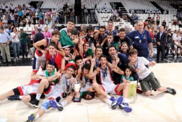 Virtus: il 29 raduno e festa decennale dello scudetto U17