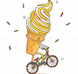 19 agosto: pedalata con gelato assieme a Fiab