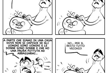 La striscia di Luca