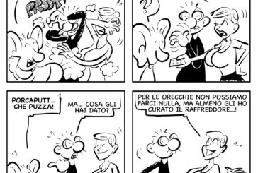 La striscia di Luca