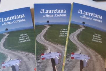 Presentata la nuova guida “Via Lauretana, da Siena a Cortona”