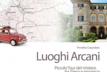 Stasera la presentazione di “Luoghi arcani” a Casciano di Murlo