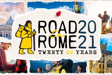 “Via Francigena – Road to Rome 2021   Start Again” fa tappa a Colle