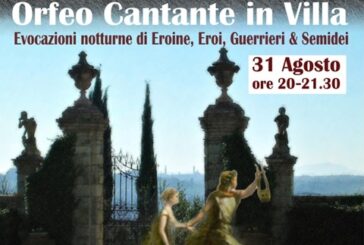 Dalla Villa di Geggiano il format per giovani artisti e promozione turistica