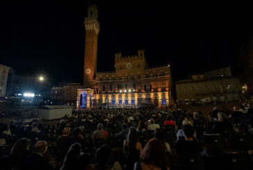 Siena e la Chigiana. Concerto per l’Italia in onda su Rai 5