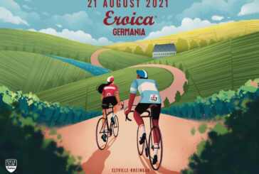 Sabato a Eltville la terza edizione di Eroica Germania