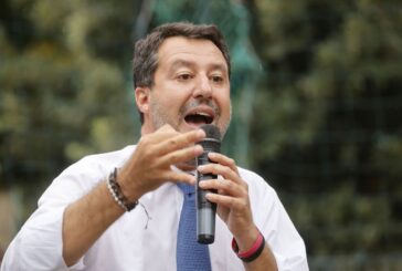 Salvini a Chiusi il 25 settembre