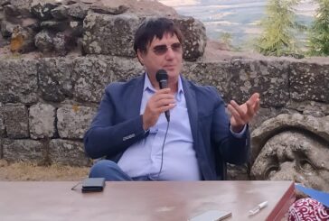 Il Val d’Orcia ART Festival accoglieil critico d’arte Giorgio Grasso