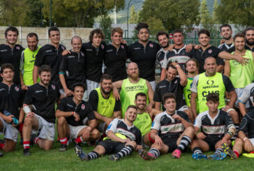 Rugby: il CUS Siena convince al “Mario Lodigiani” di Firenze