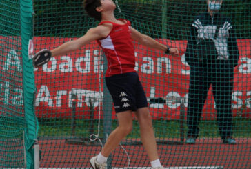 Ripresa Agonistica per l’Uisp Atletica Siena