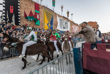 Torrita ritrova la tradizione del Palio dei Somari