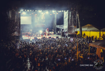 Gli artisti internazionali esistono e suonano al  Live Rock Festival